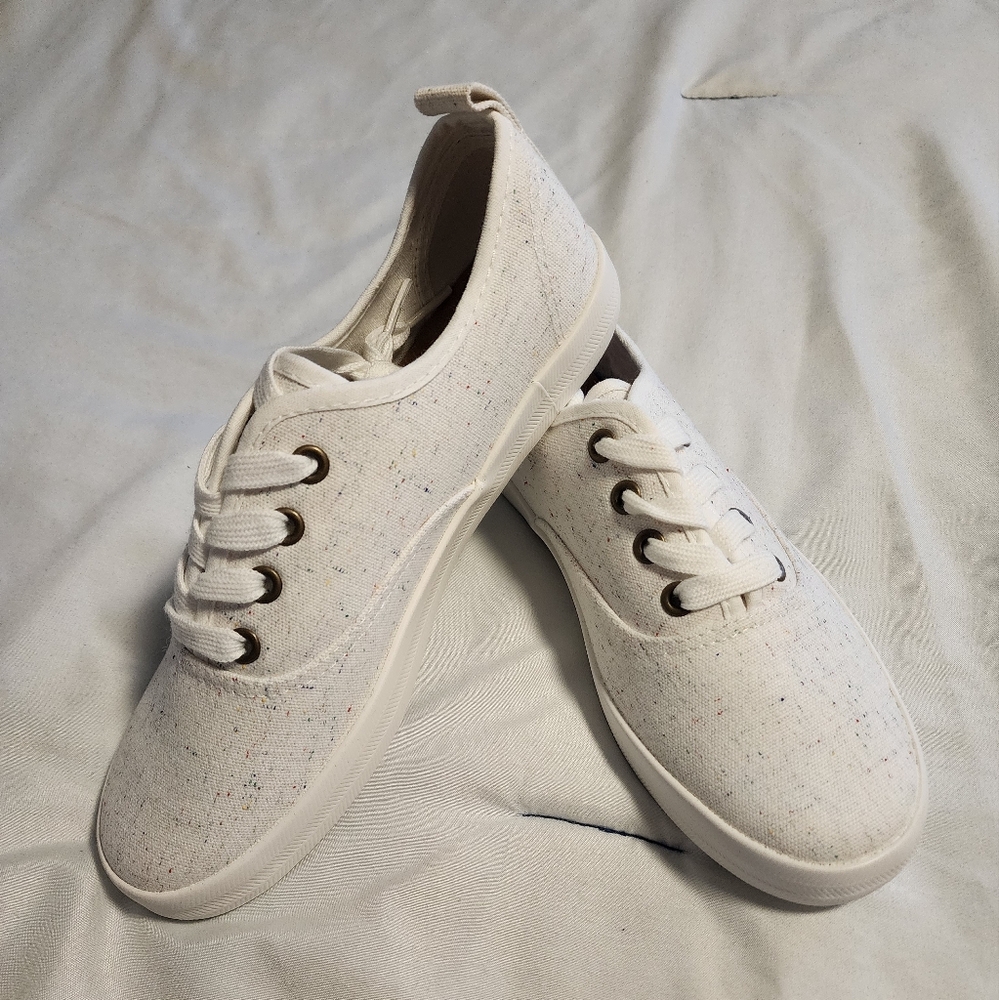 SuperCush Kim Speckled Sneaker